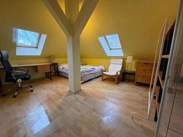 Spacious 110 M2 With 4 Private ブラチスラヴァ