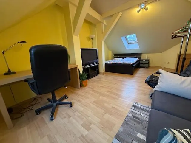 Apartmán Spacious 110 M2 With 4 Private *