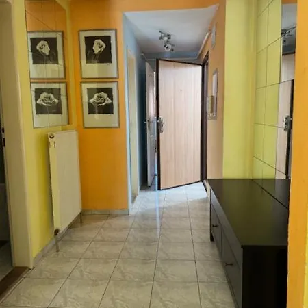 Central Bratislava Spacious 110 M2 Apartment With 4 Private Rooms *