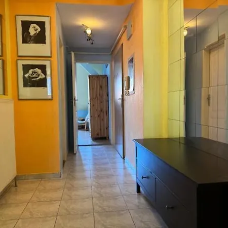 Central Bratislava Spacious 110 M2 Apartment With 4 Private Rooms