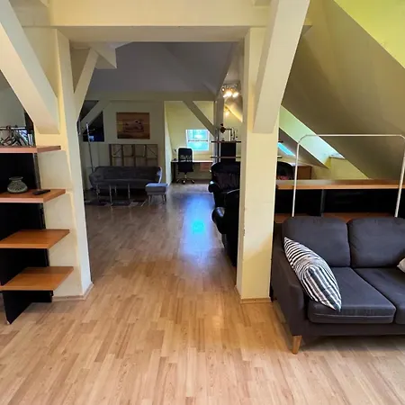 Central Bratislava Spacious 110 M2 Apartment With 4 Private Rooms