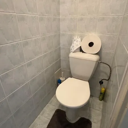 Central Bratislava Spacious 110 M2 Apartment With 4 Private Rooms * Pozsony