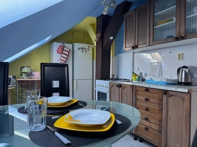 Spacious 110 M2 With 4 Private Apartament