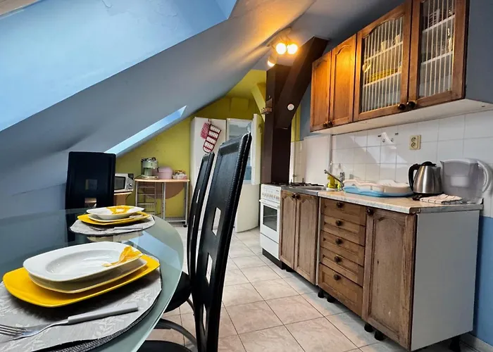 Spacious 110 M2 With 4 Private *