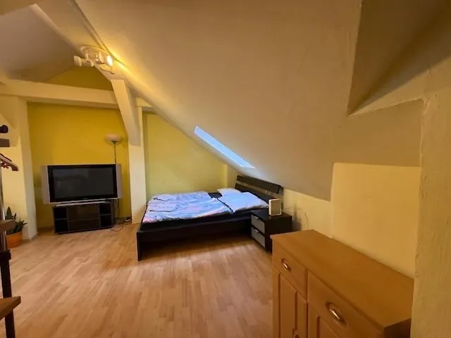 Apartament Spacious 110 M2 With 4 Private Bratislava