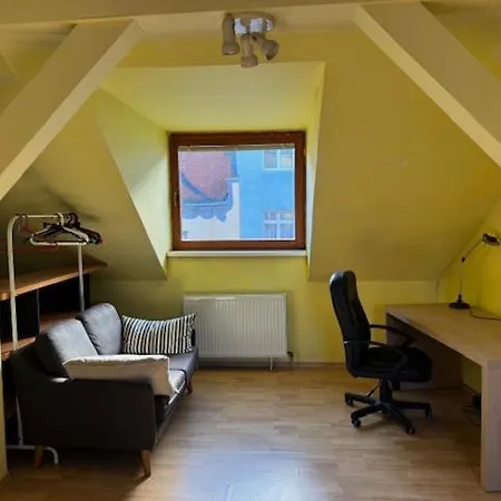 Central Bratislava Spacious 110 M2 Apartment With 4 Private Rooms