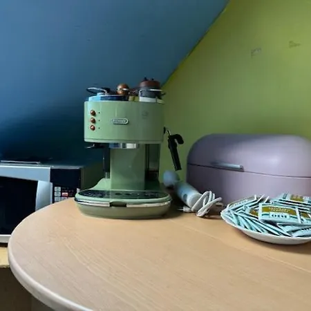 شقة Central Bratislava Spacious 110 M2 Apartment With 4 Private Rooms براتسيلافا