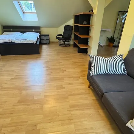 Central Bratislava Spacious 110 M2 Apartment With 4 Private Rooms