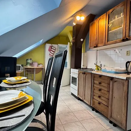 Central Bratislava Spacious 110 M2 Apartment With 4 Private Rooms *