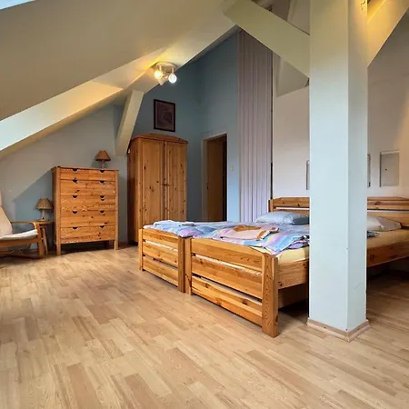 Διαμέρισμα Spacious 110 M2 With 4 Private Μπρατισλάβα