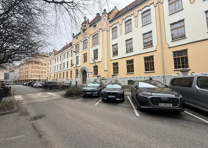 Spacious 110 M2 With 4 Private Apartamento *