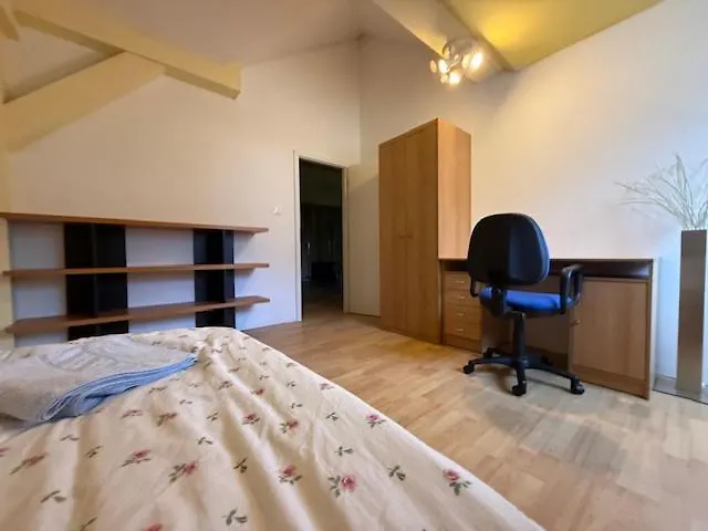 Apartamento Spacious 110 M2 With 4 Private *