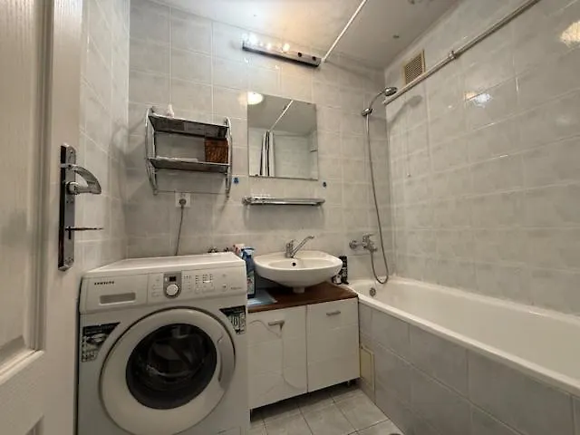 Apartamento Spacious 110 M2 With 4 Private