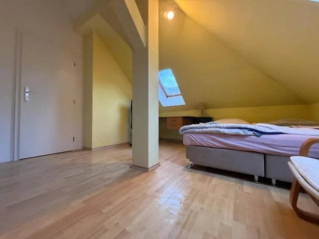 Spacious 110 M2 With 4 Private Apartamento Bratislava