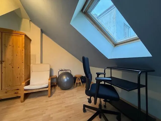 Spacious 110 M2 With 4 Private *