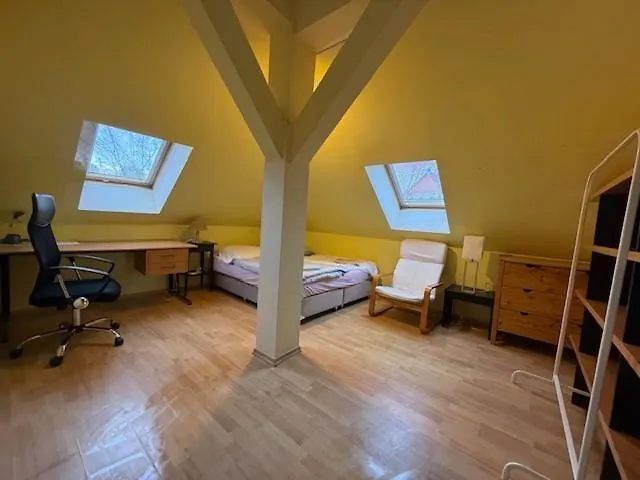 Apartamento Spacious 110 M2 With 4 Private